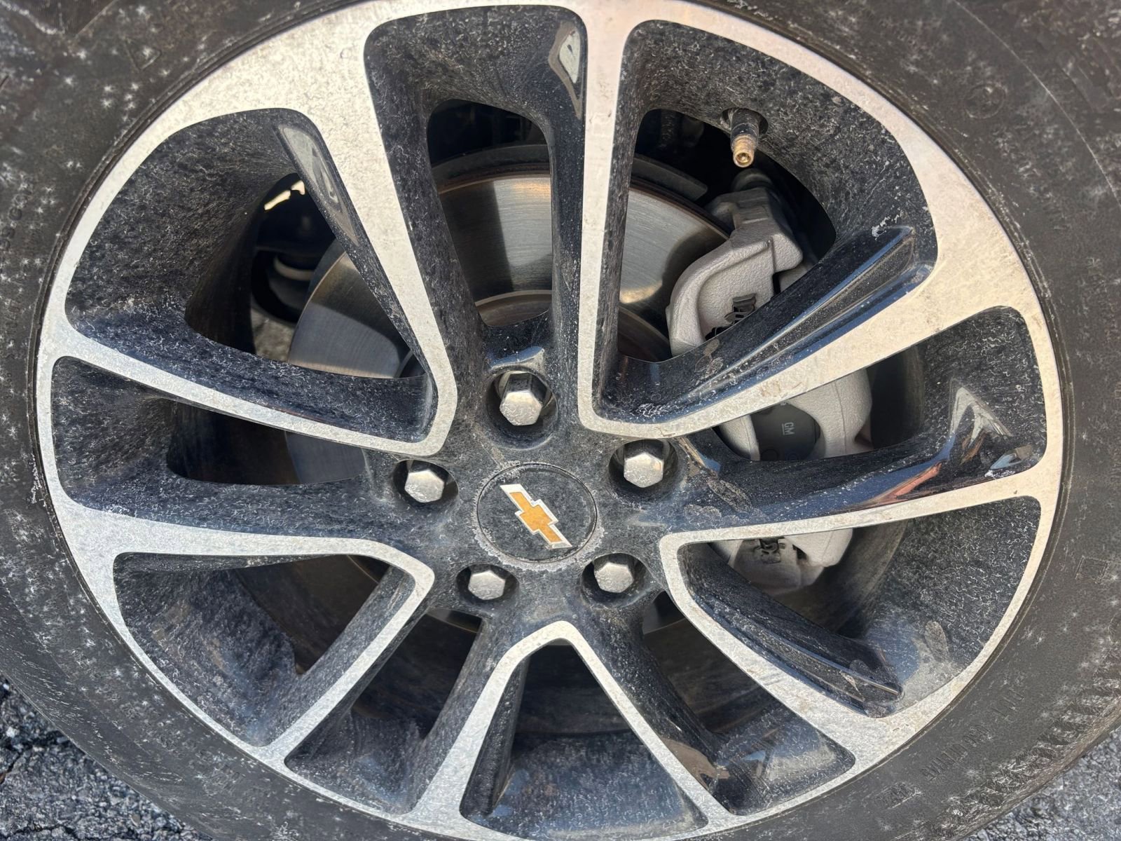 Thumbnail: 2025 Chevrolet TrailBlazer - 28