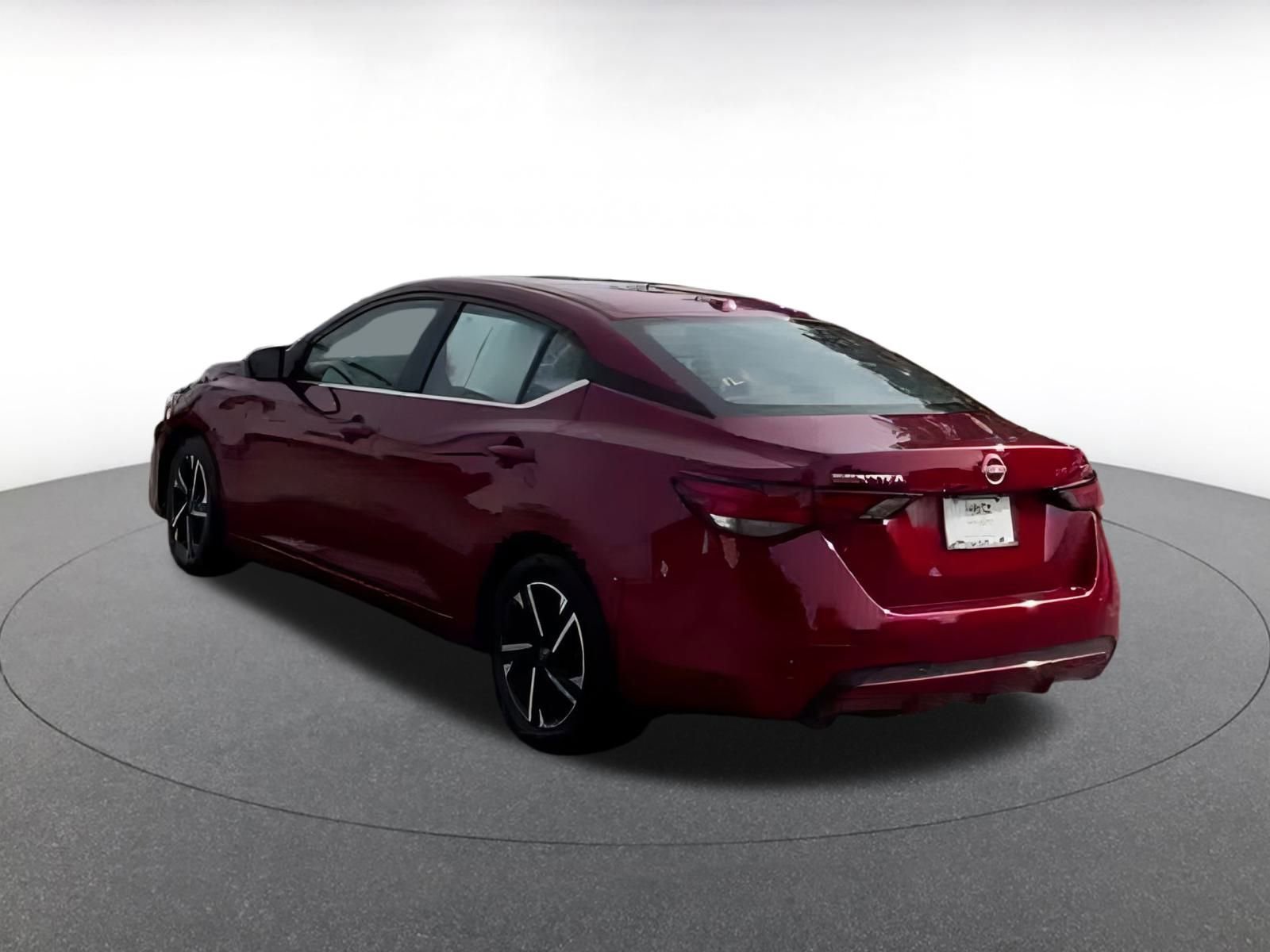 Thumbnail: 2024 Nissan Sentra - 4