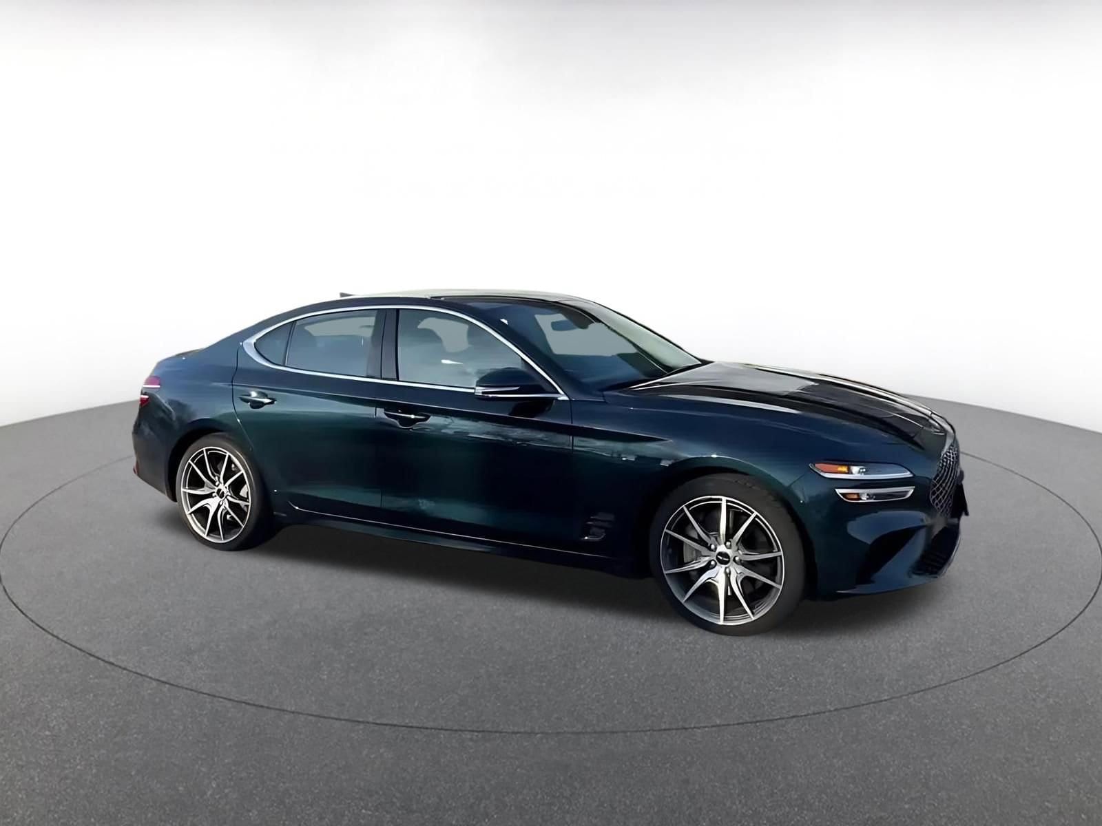 Thumbnail: 2025 Genesis G70 - 2