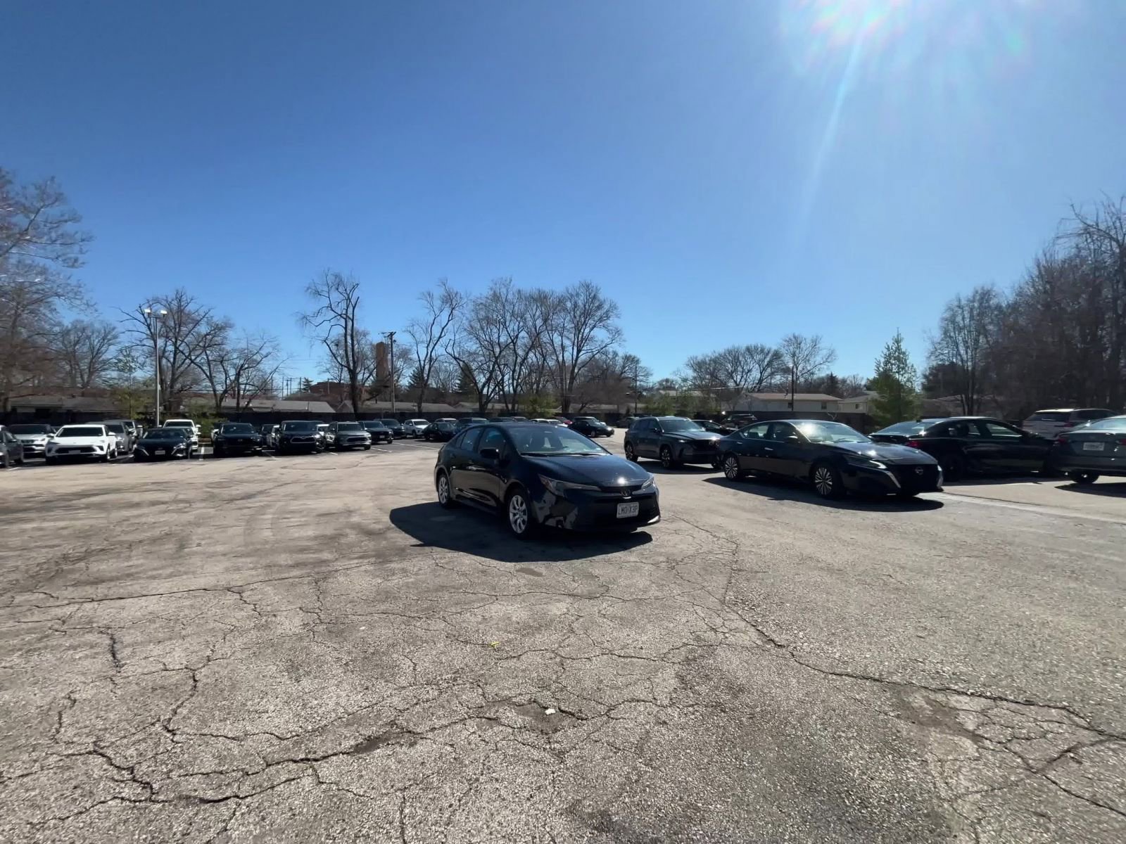 Thumbnail: 2025 Toyota Corolla - 14