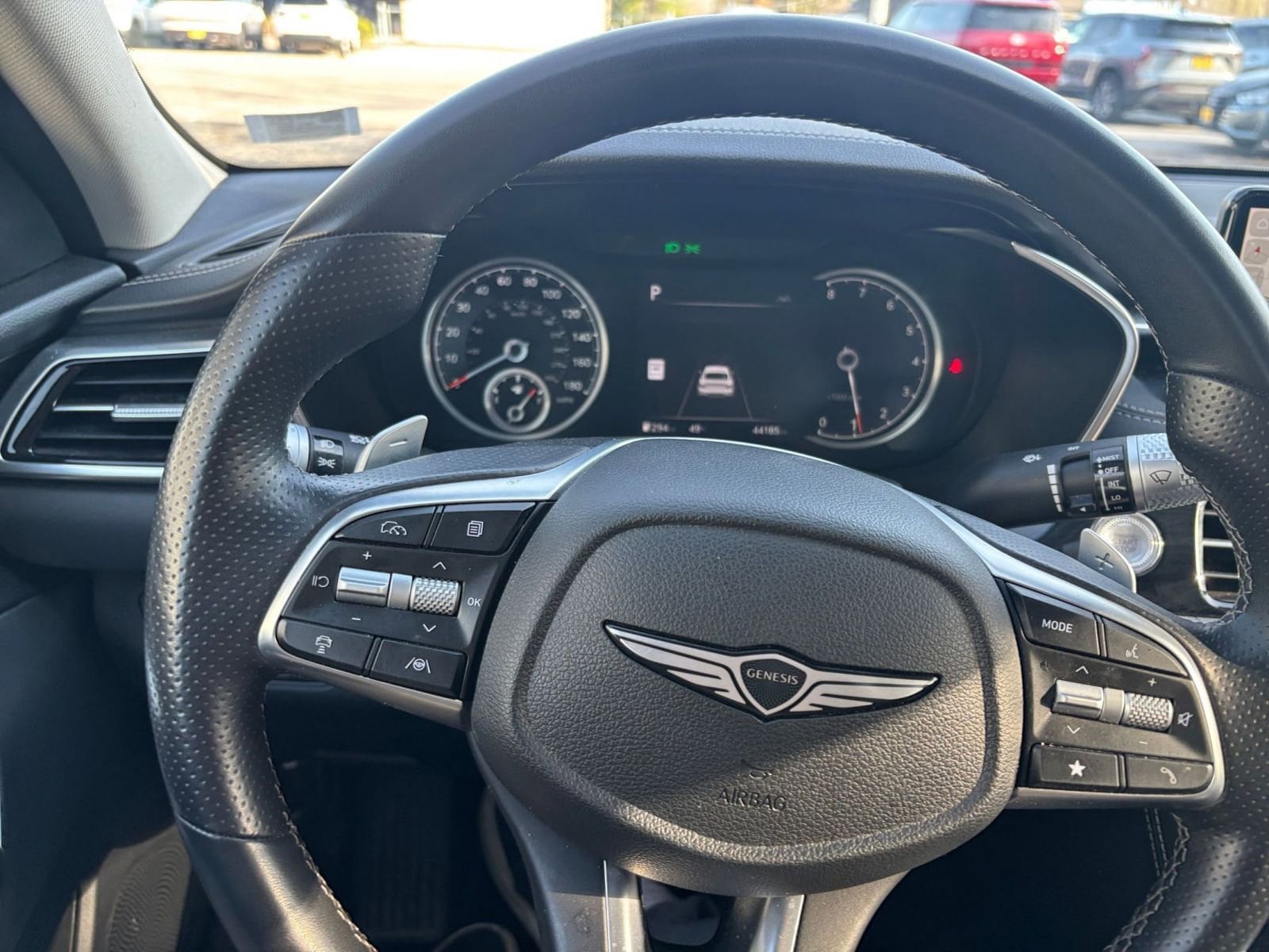 Thumbnail: 2025 Genesis G70 - 34