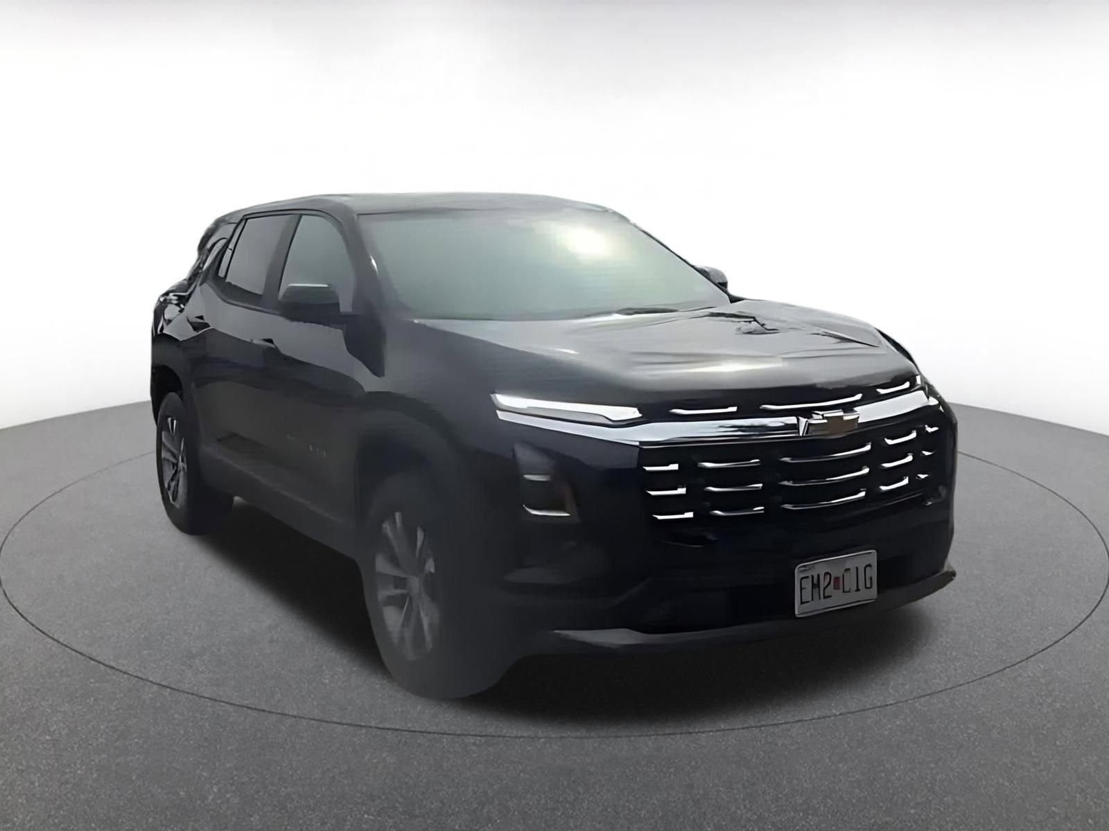 Thumbnail: 2025 Chevrolet Equinox - 3