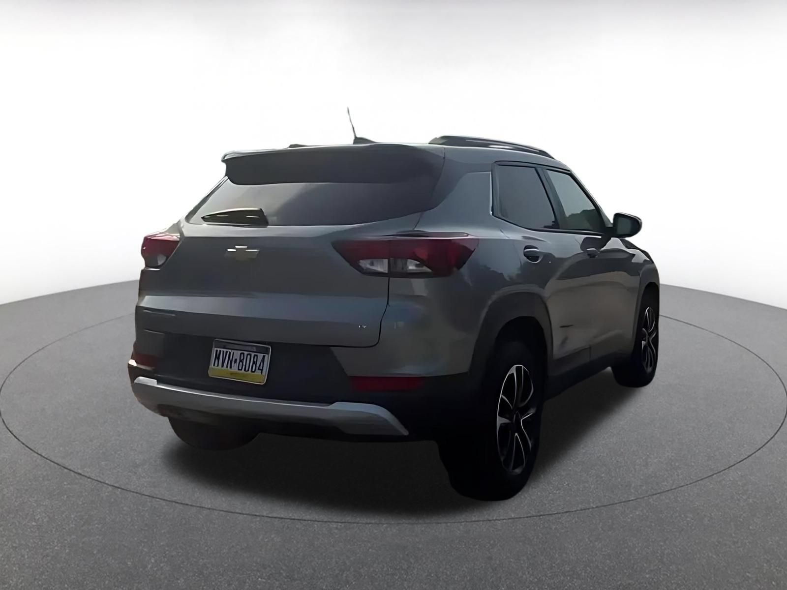 Thumbnail: 2025 Chevrolet TrailBlazer - 12