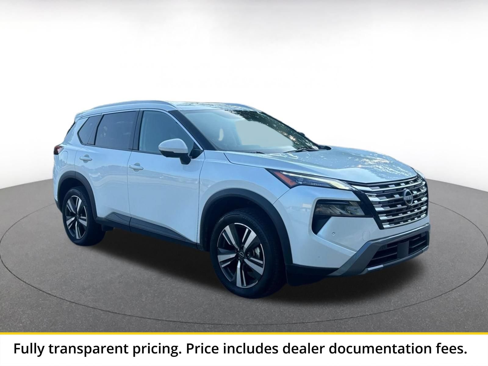 Thumbnail: 2026 Nissan Rogue - 1