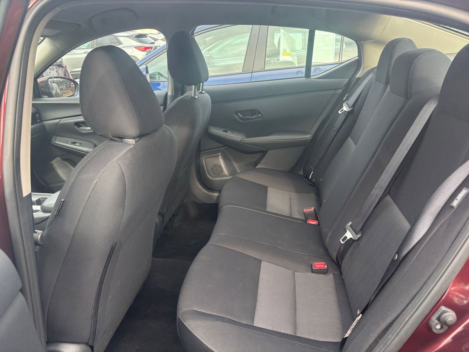 Thumbnail: 2025 Nissan Sentra - 23