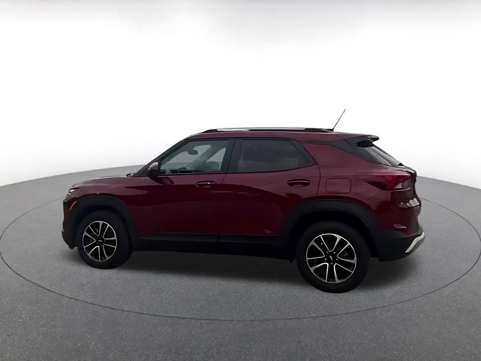 Thumbnail: 2025 Chevrolet TrailBlazer - 7