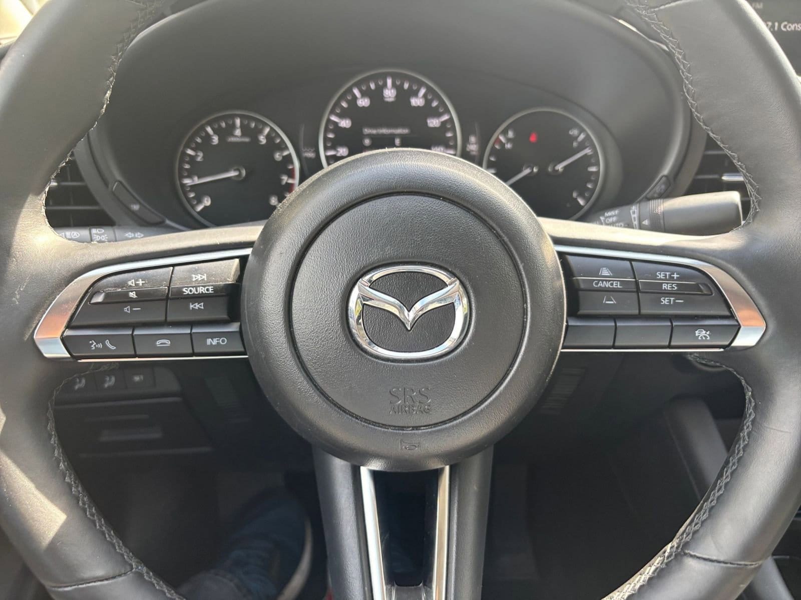 Thumbnail: 2024 Mazda Mazda3 - 25