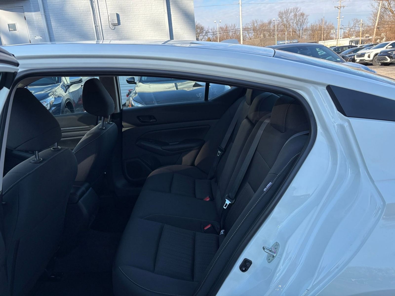 Thumbnail: 2025 Nissan Altima - 24