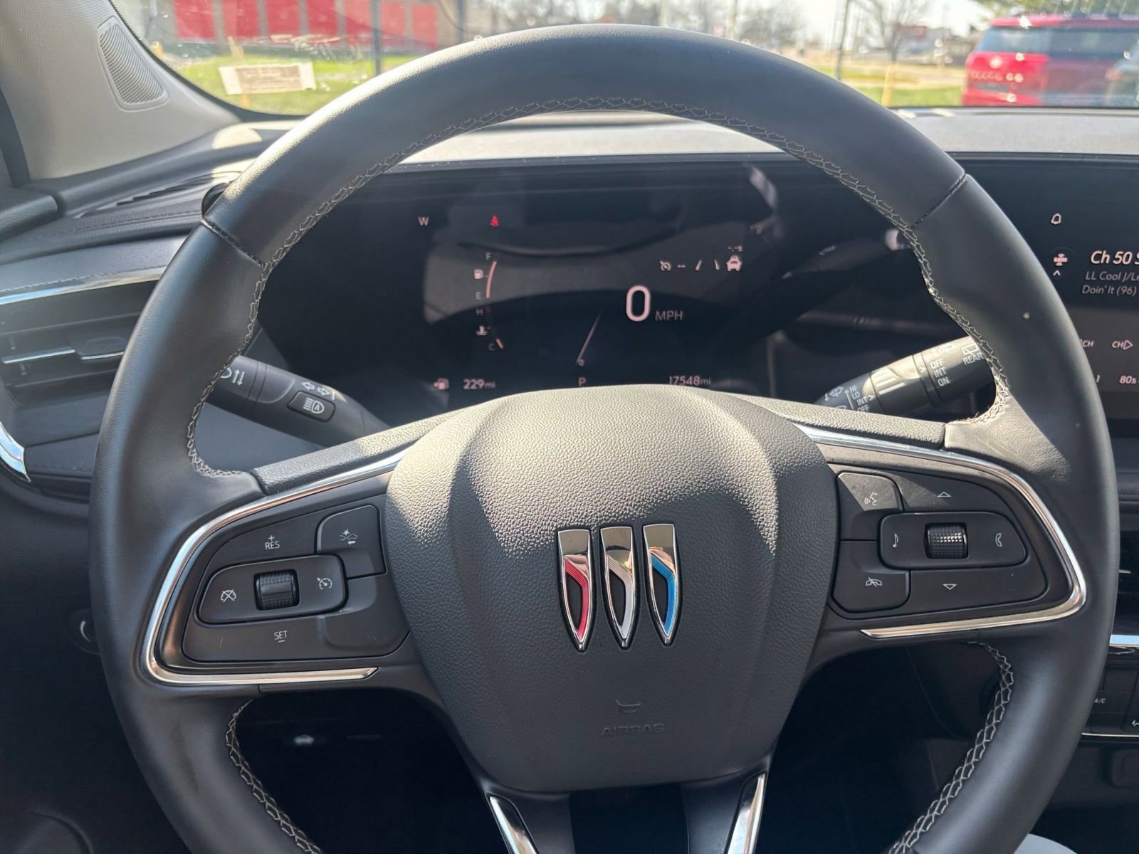 Thumbnail: 2025 Buick Encore GX - 33