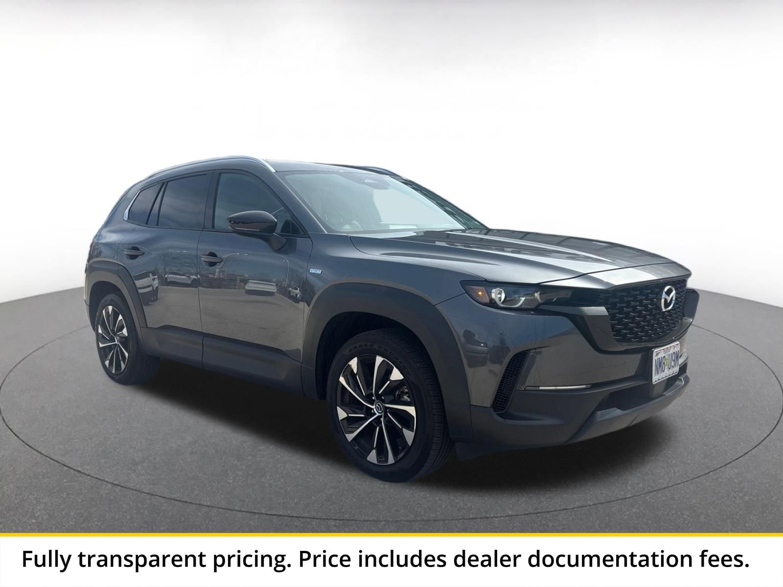 Thumbnail: 2025 Mazda CX-50 - 1