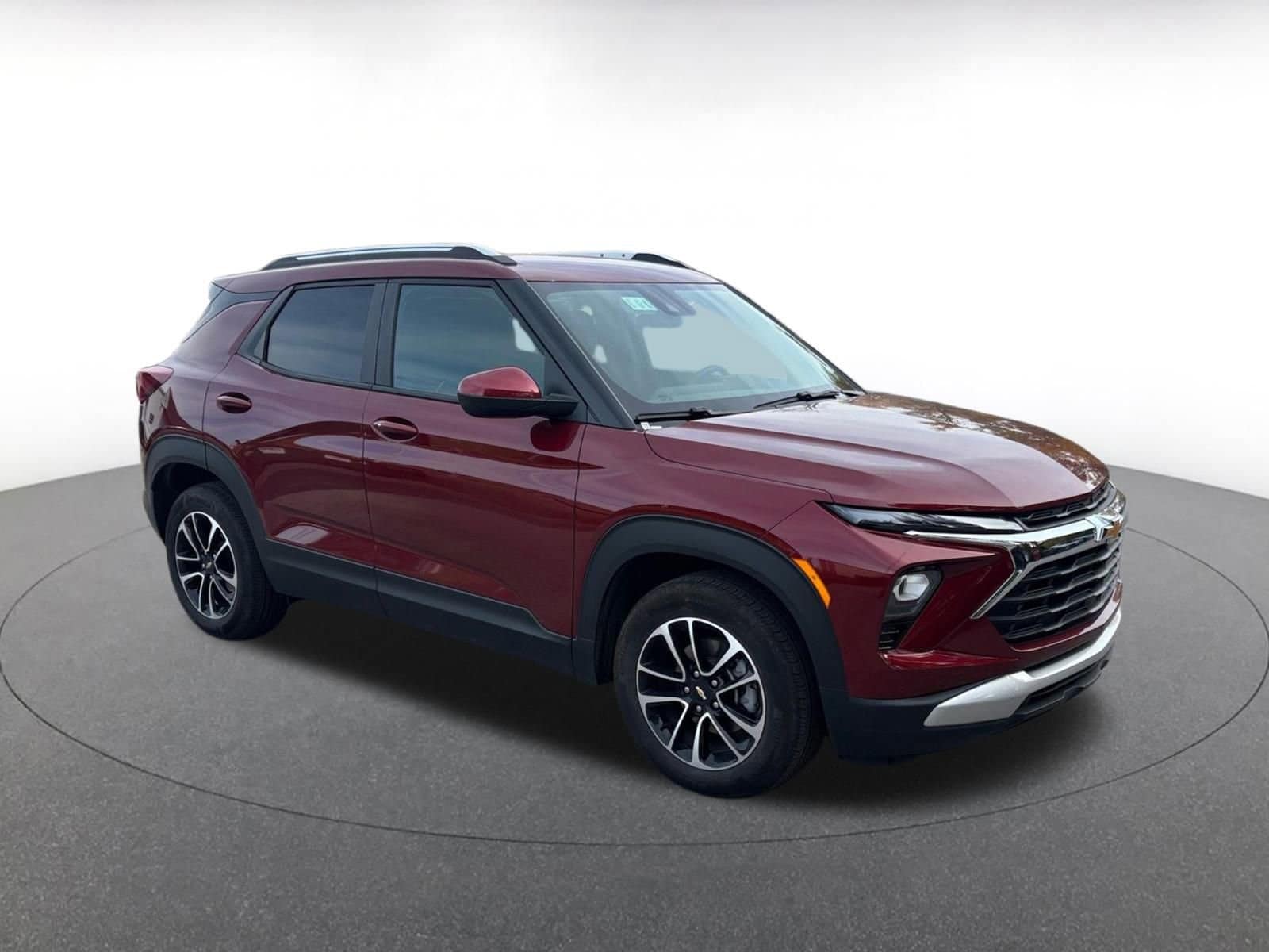 Thumbnail: 2025 Chevrolet TrailBlazer - 1