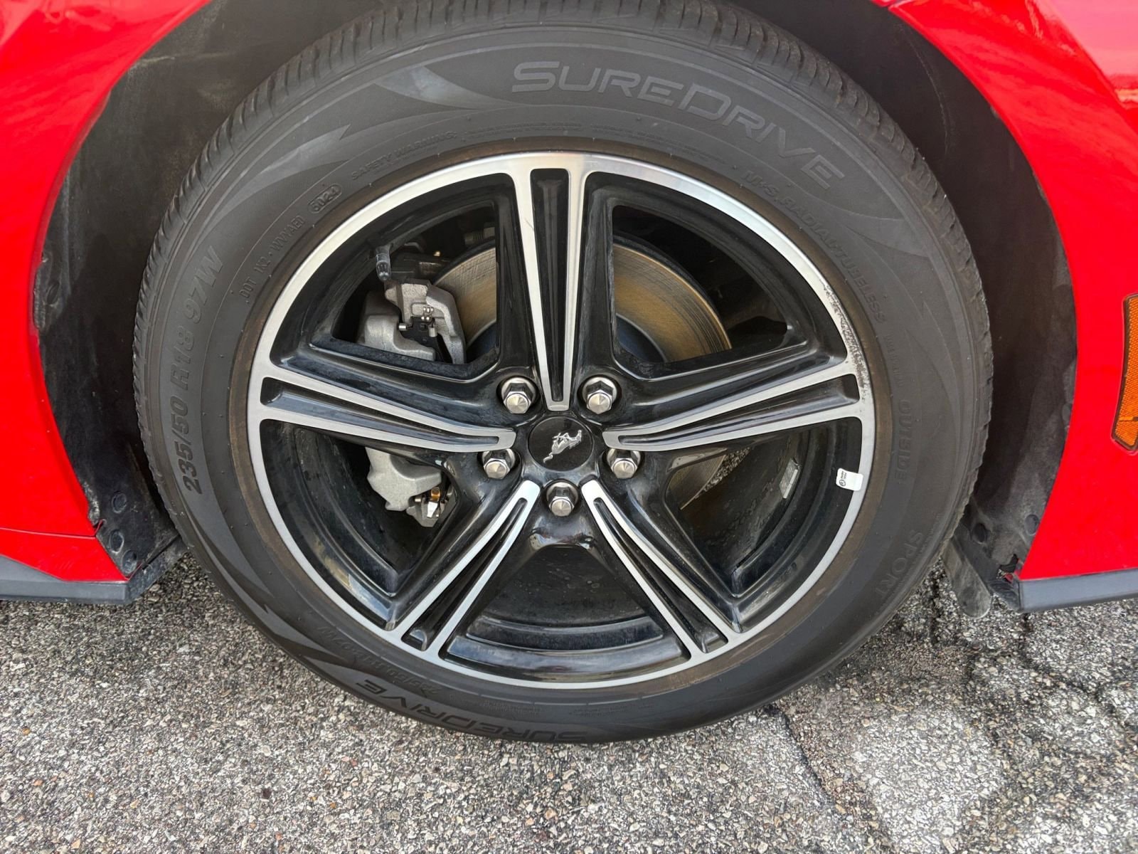 Thumbnail: 2024 Ford Mustang - 29