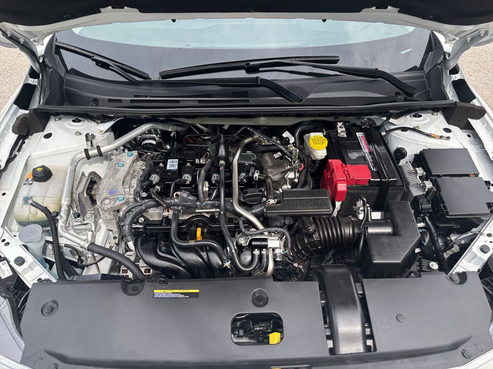 2024 Nissan Sentra SV 30