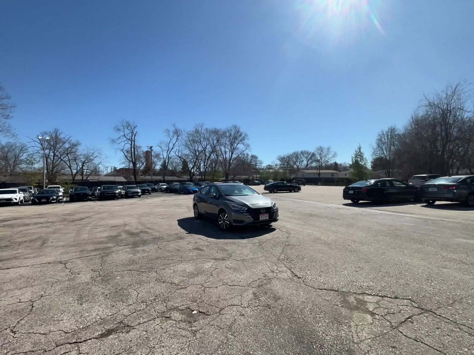 Thumbnail: 2025 Nissan Versa - 12