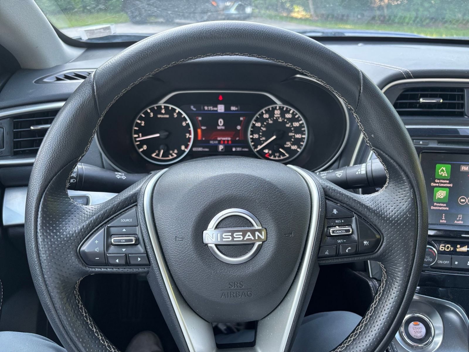 Thumbnail: 2023 Nissan Maxima - 32