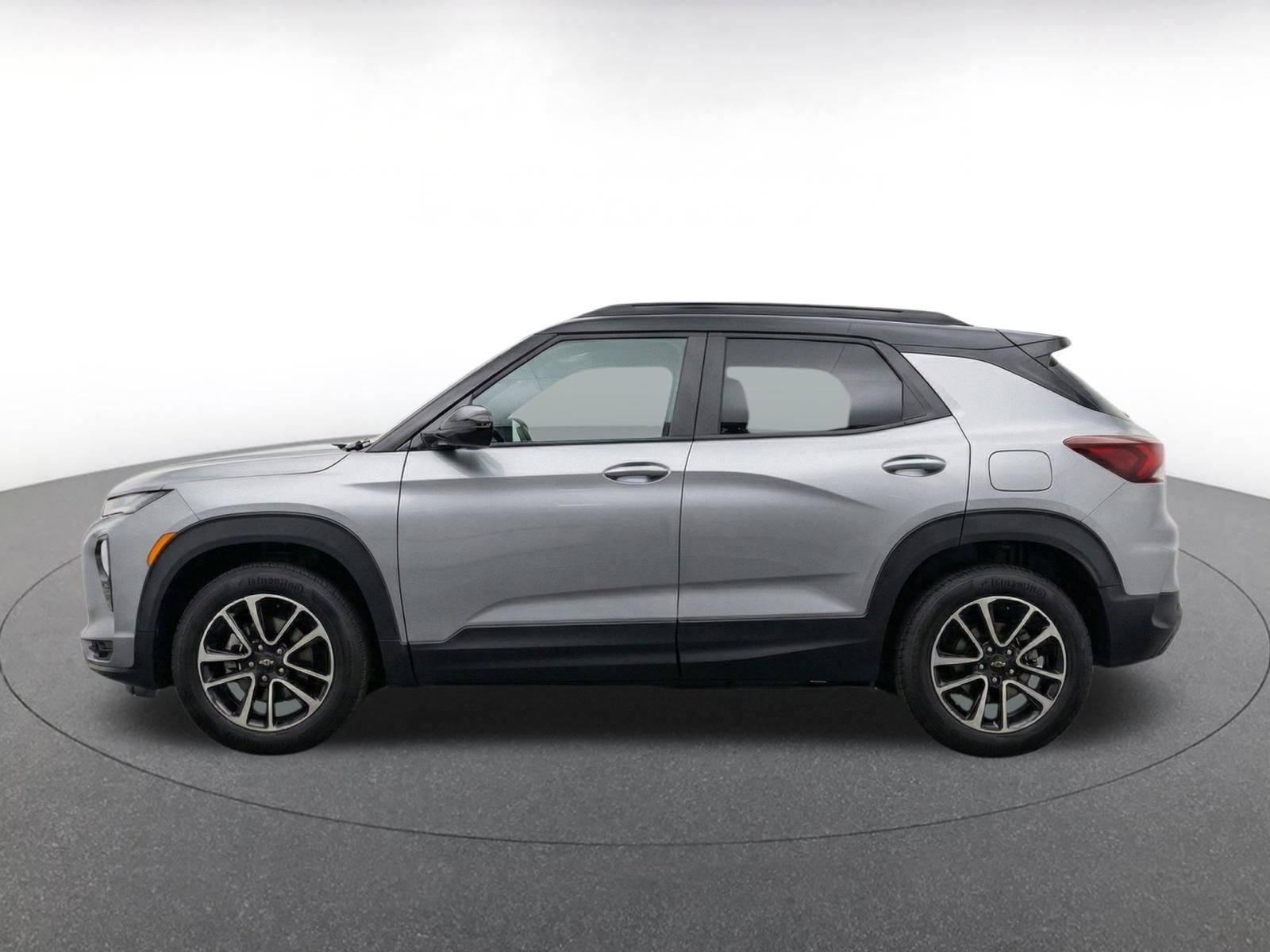 Thumbnail: 2025 Chevrolet TrailBlazer - 4