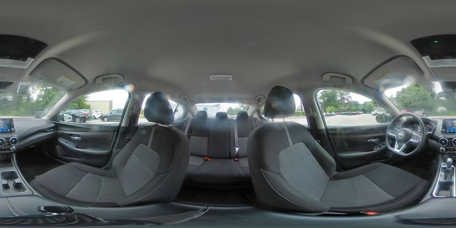 Thumbnail: 2025 Nissan Sentra - 35