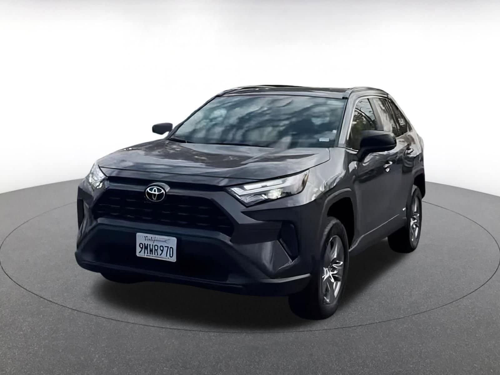 Thumbnail: 2025 Toyota RAV4 - 2