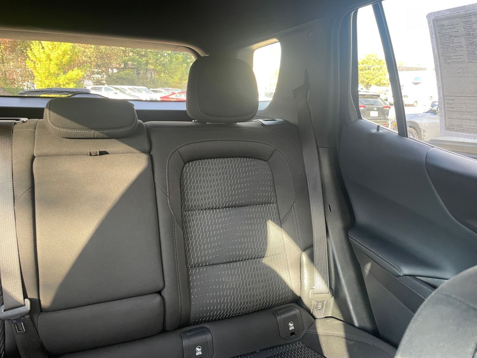 Thumbnail: 2025 Chevrolet Equinox - 35