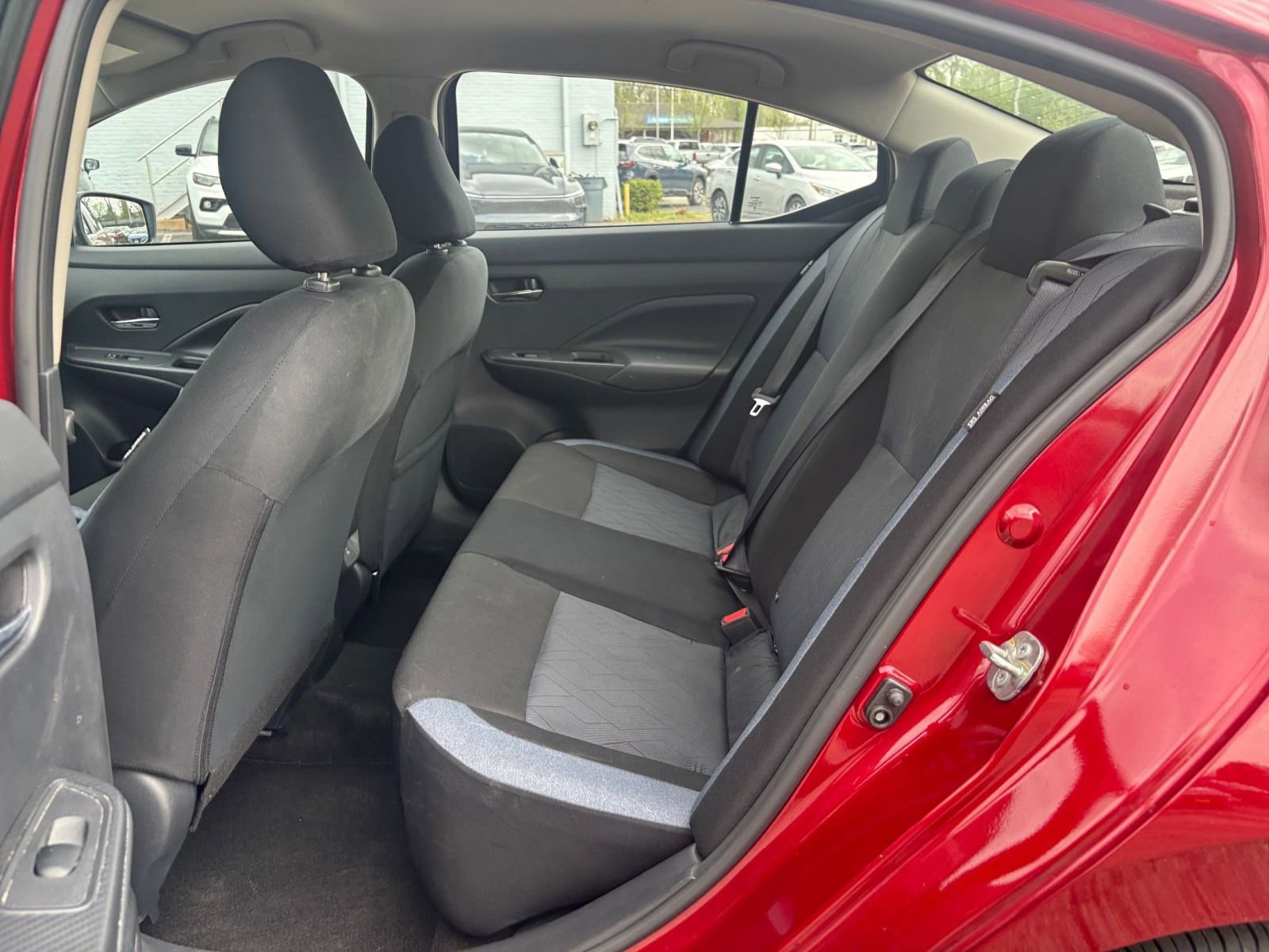 Thumbnail: 2025 Nissan Versa - 23