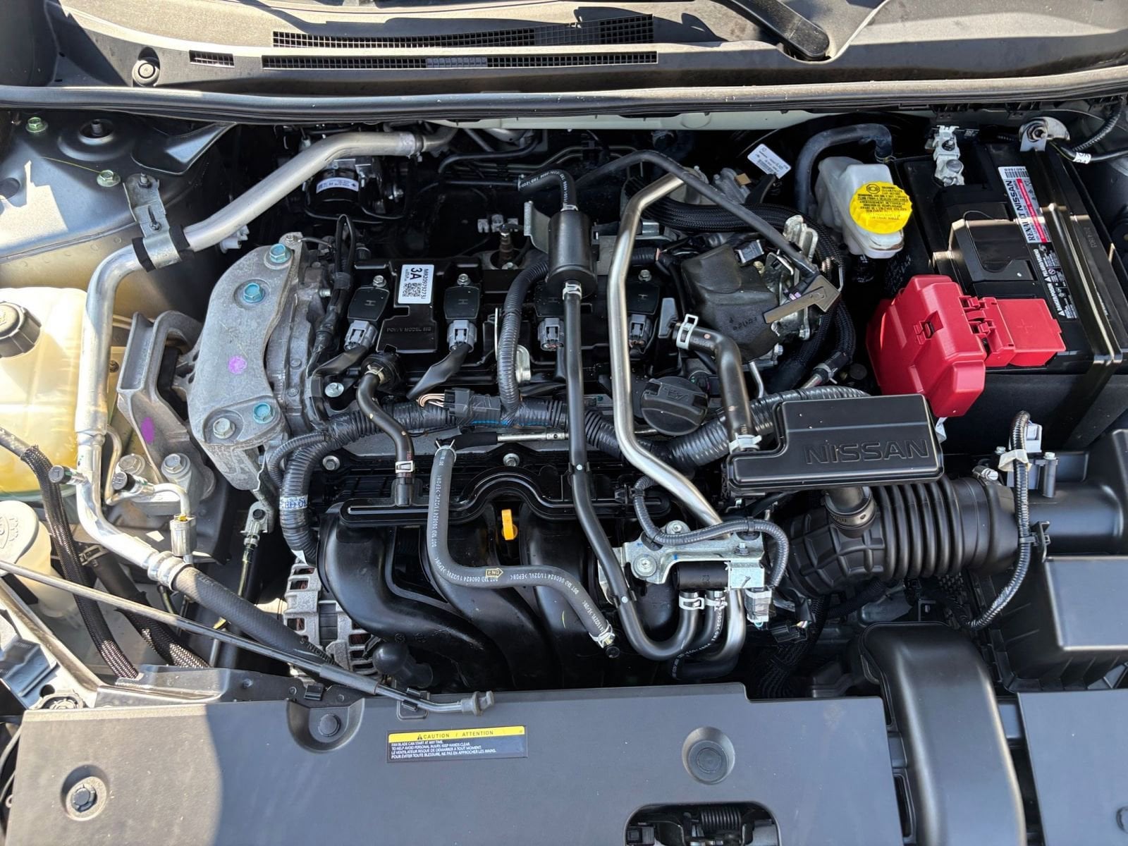 Thumbnail: 2025 Nissan Sentra - 30