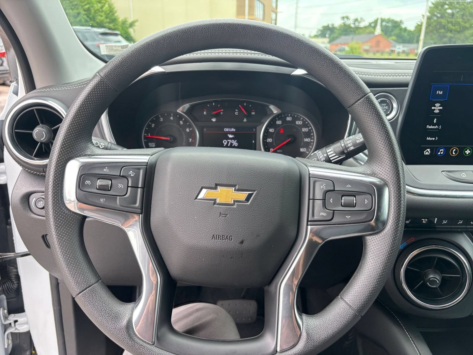 Thumbnail: 2025 Chevrolet Blazer - 34