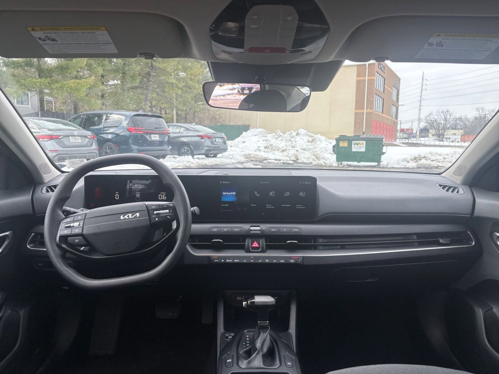 Thumbnail: 2025 Kia K4 - 32