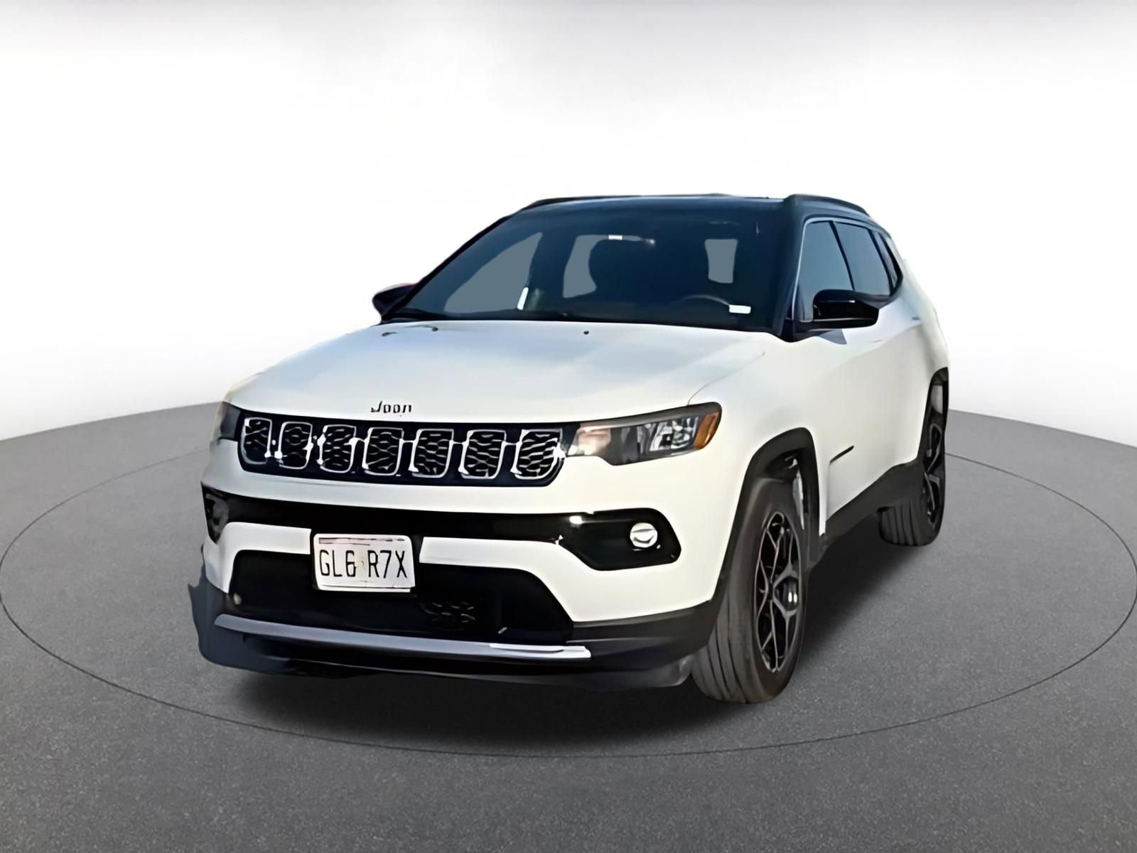 Thumbnail: 2025 Jeep Compass - 12
