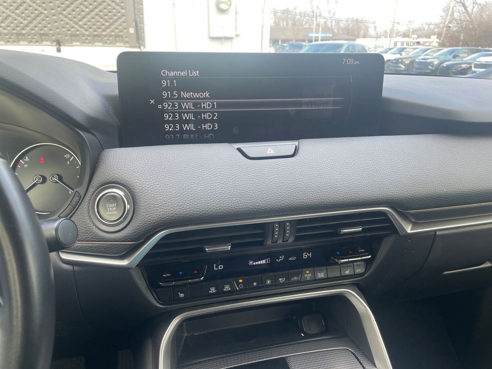 Thumbnail: 2025 Mazda CX-70 - 18