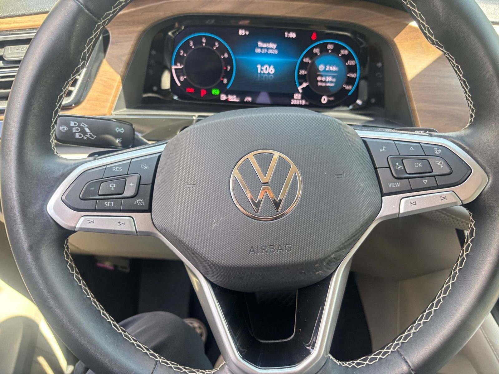 Thumbnail: 2026 Volkswagen Atlas - 29