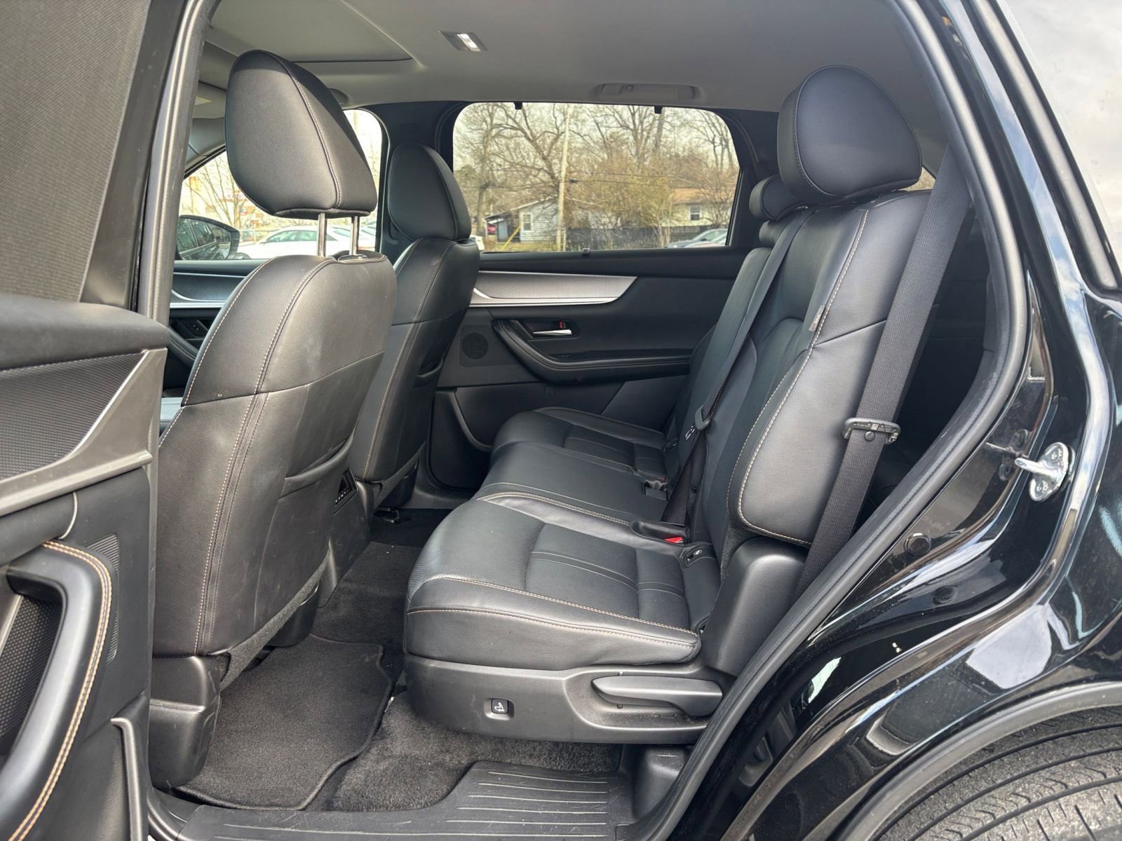 Thumbnail: 2025 Mazda CX-90 - 23