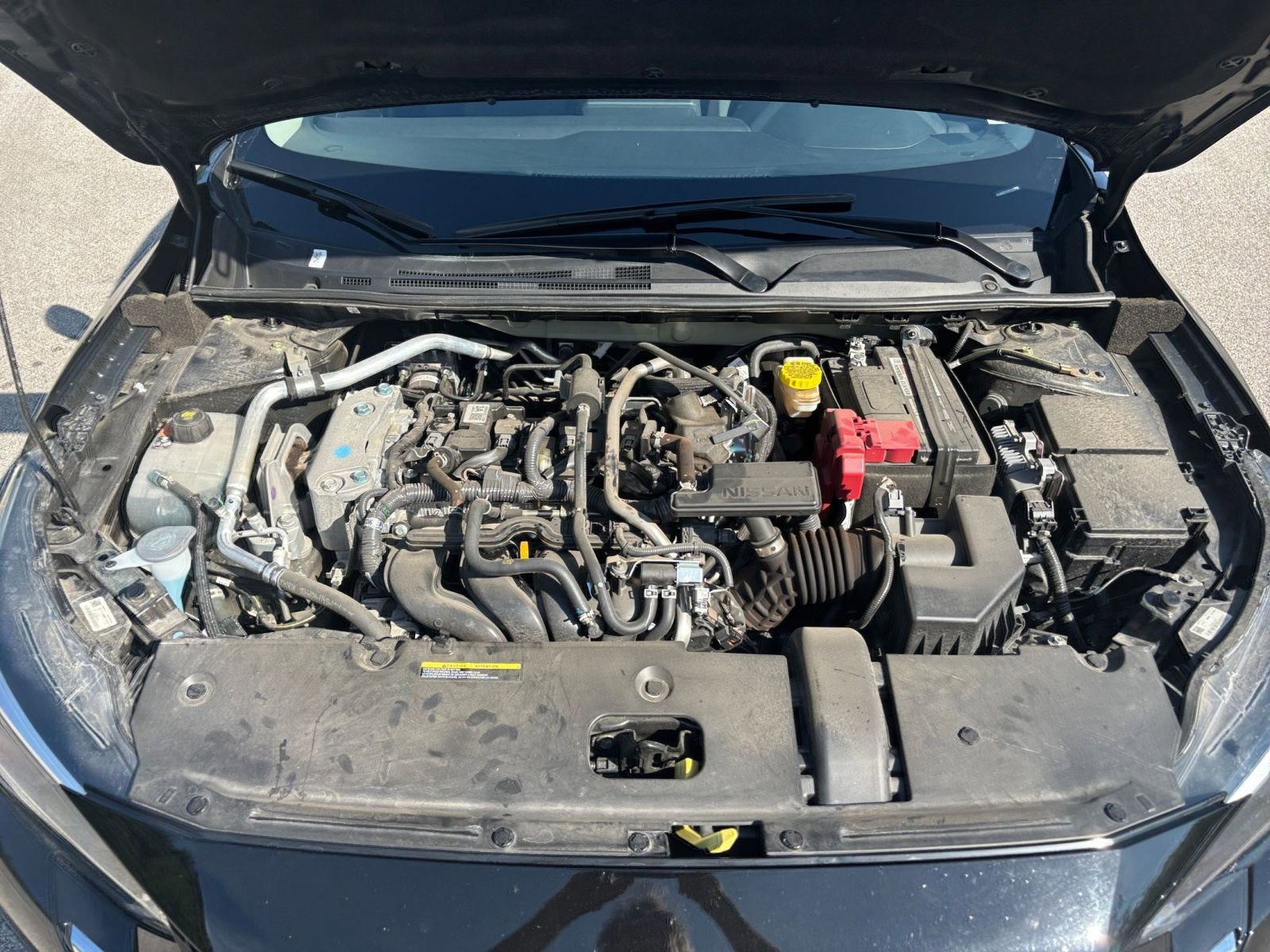 Thumbnail: 2024 Nissan Sentra - 30
