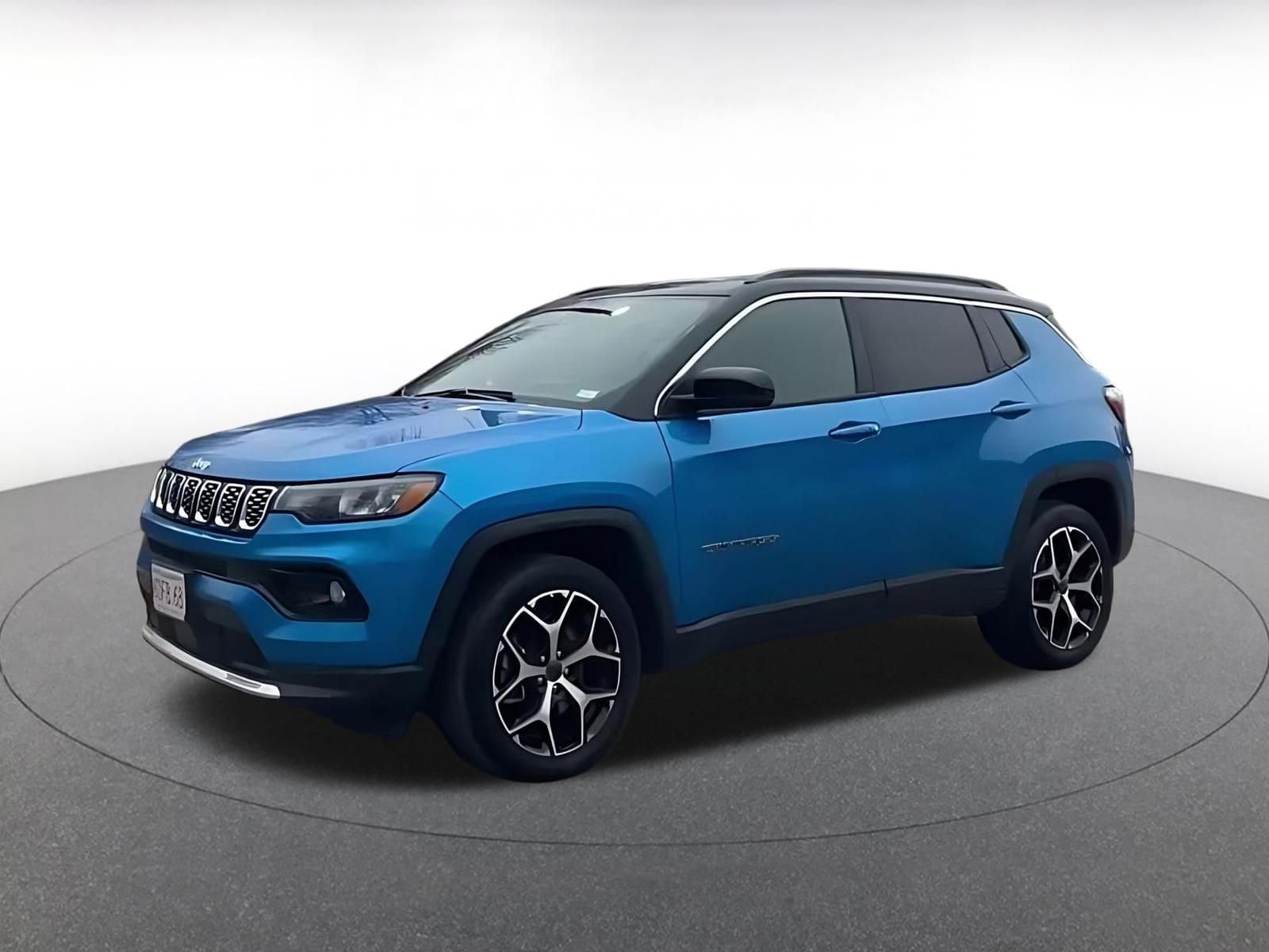 Thumbnail: 2025 Jeep Compass - 8
