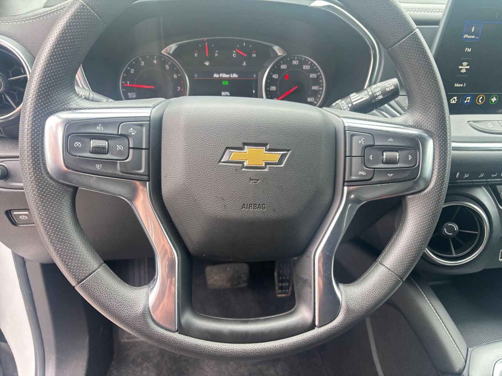 Thumbnail: 2025 Chevrolet Blazer - 24