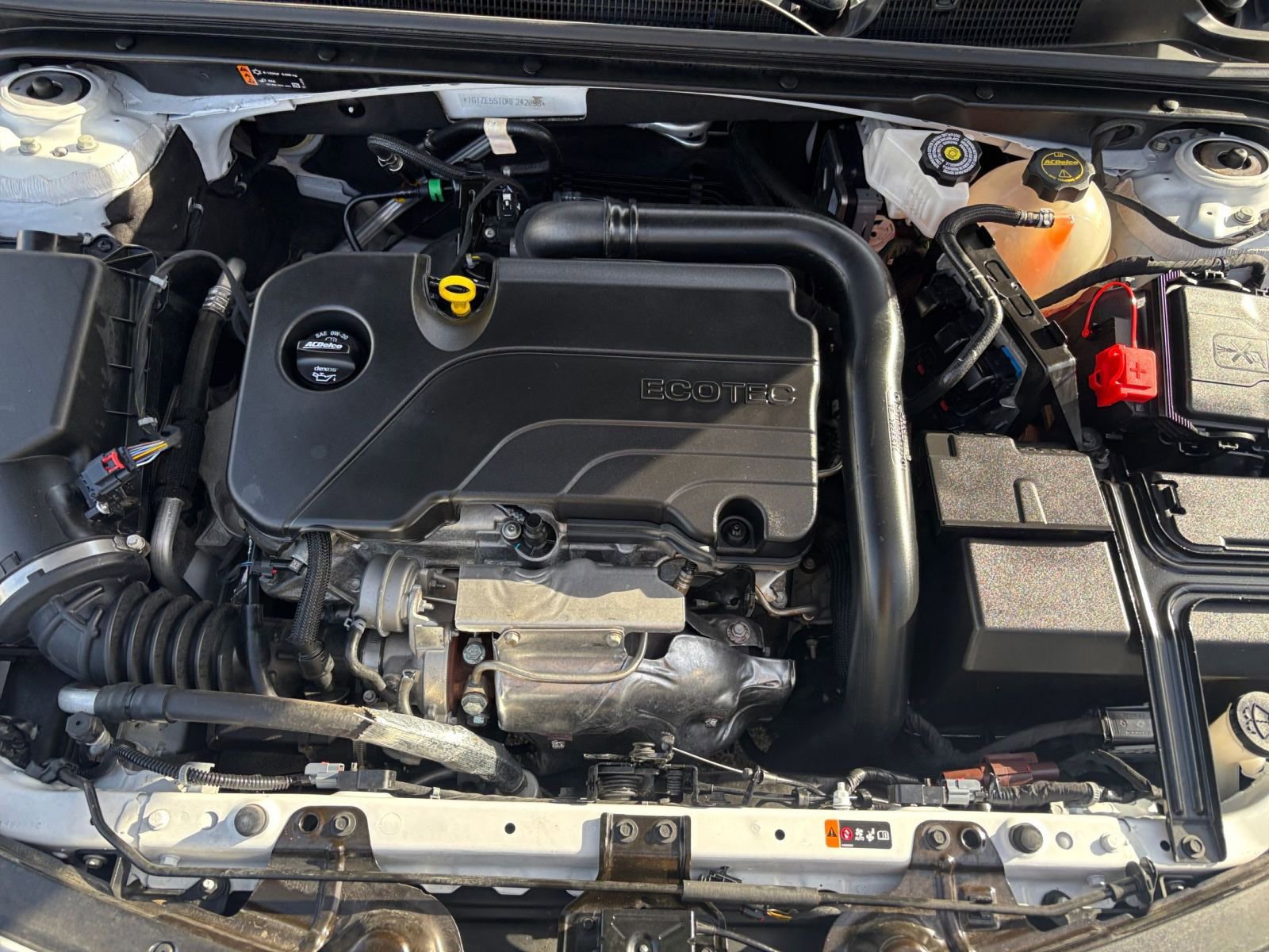 Thumbnail: 2024 Chevrolet Malibu - 30