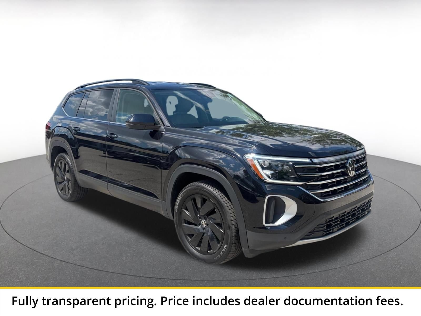 Thumbnail: 2026 Volkswagen Atlas - 1
