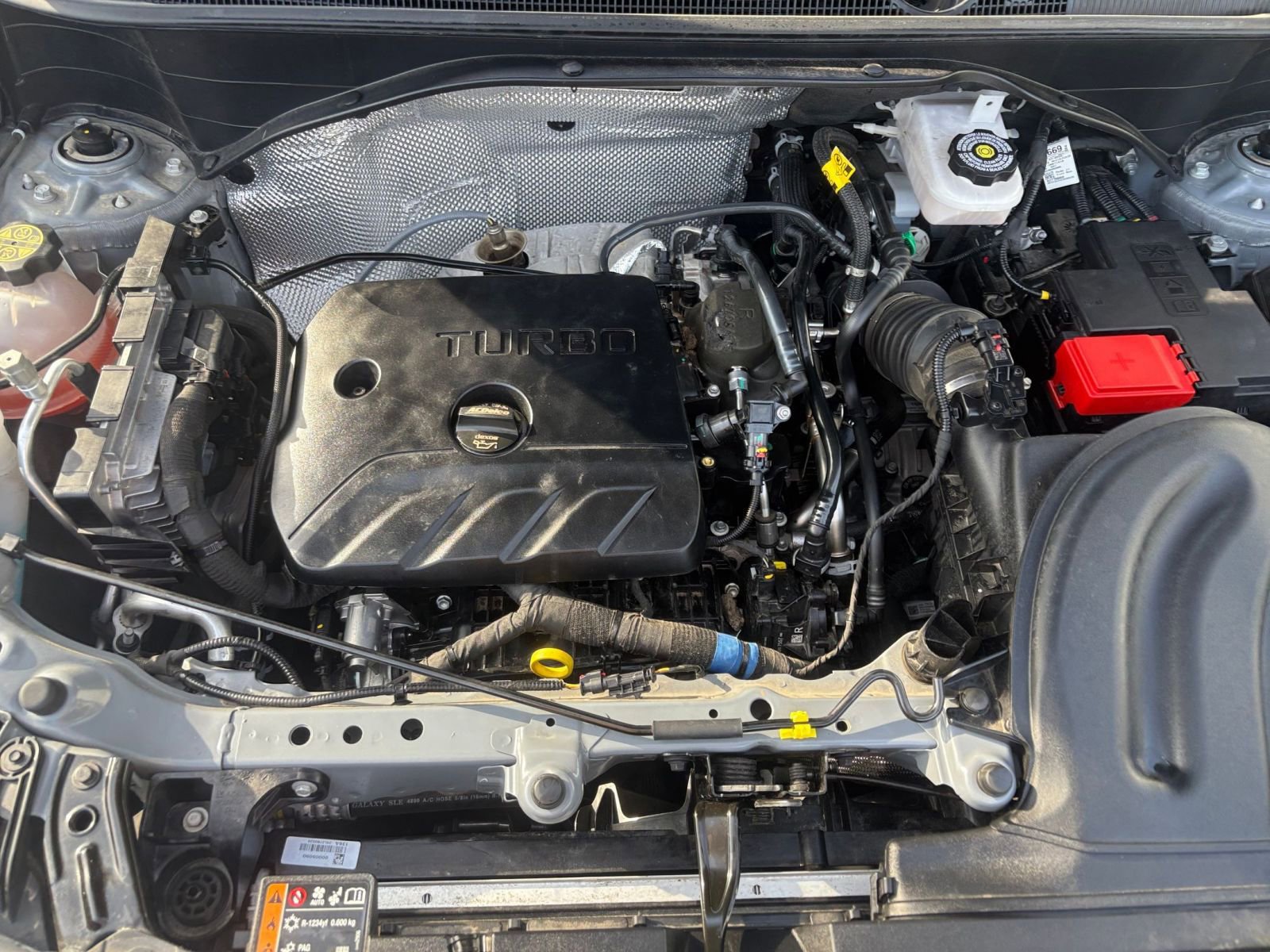 Thumbnail: 2025 Buick Encore GX - 30