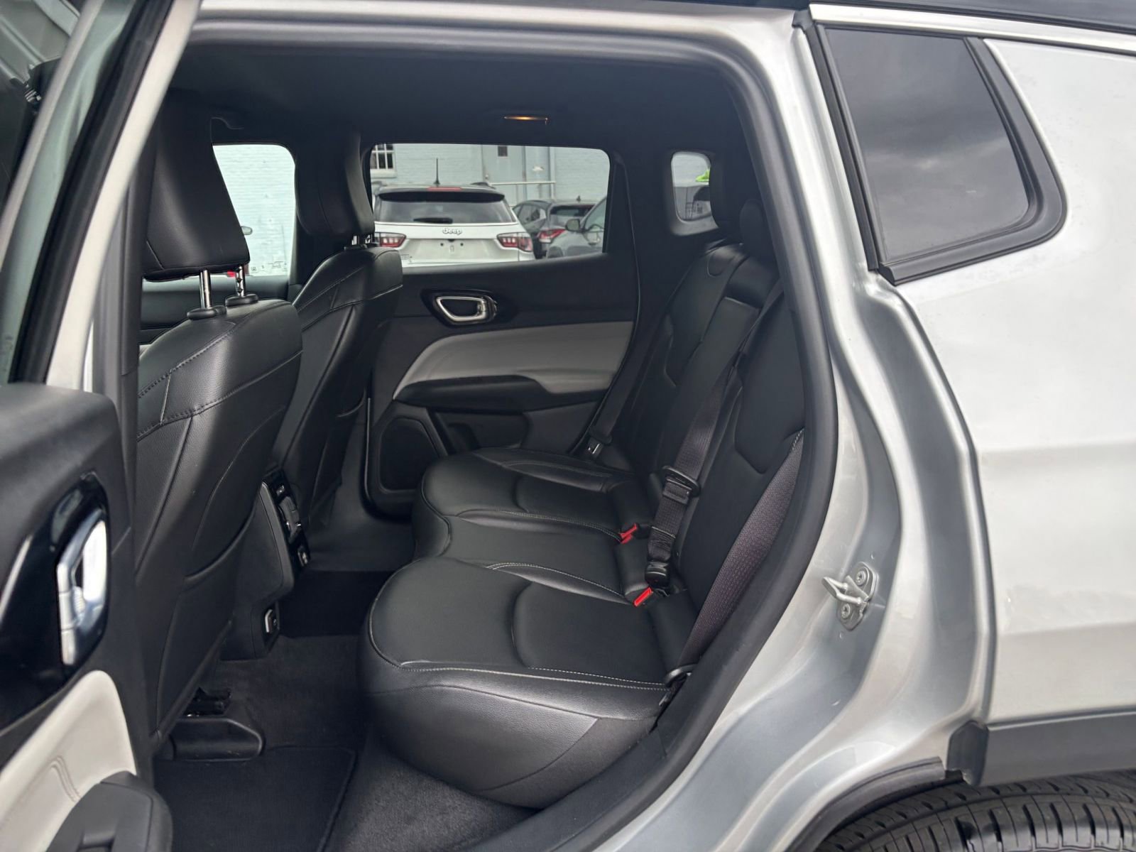 Thumbnail: 2025 Jeep Compass - 23