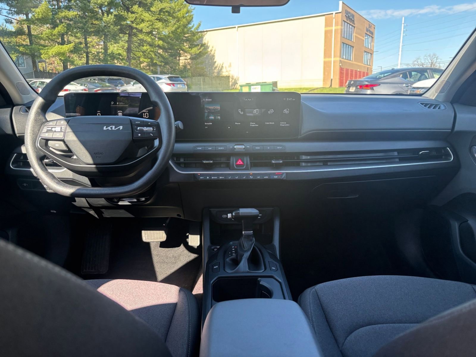 Thumbnail: 2025 Kia K4 - 31