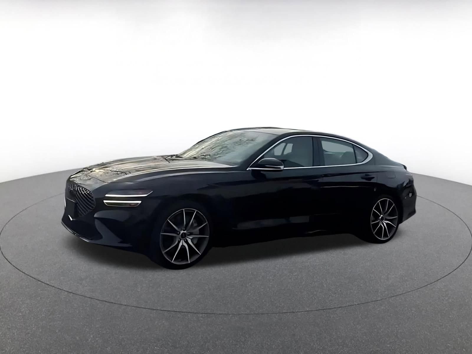 Thumbnail: 2025 Genesis G70 - 7