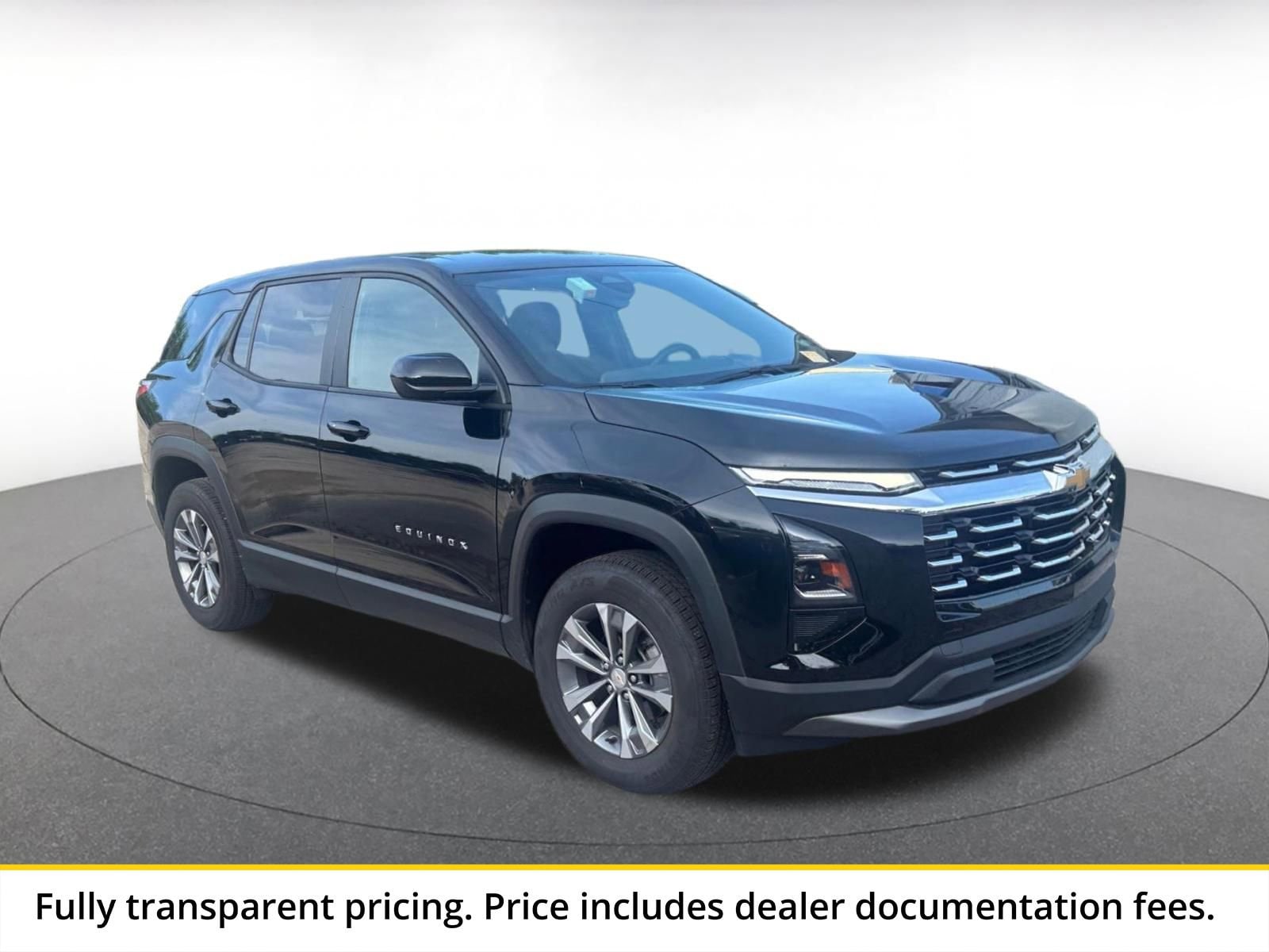 Thumbnail: 2025 Chevrolet Equinox - 1