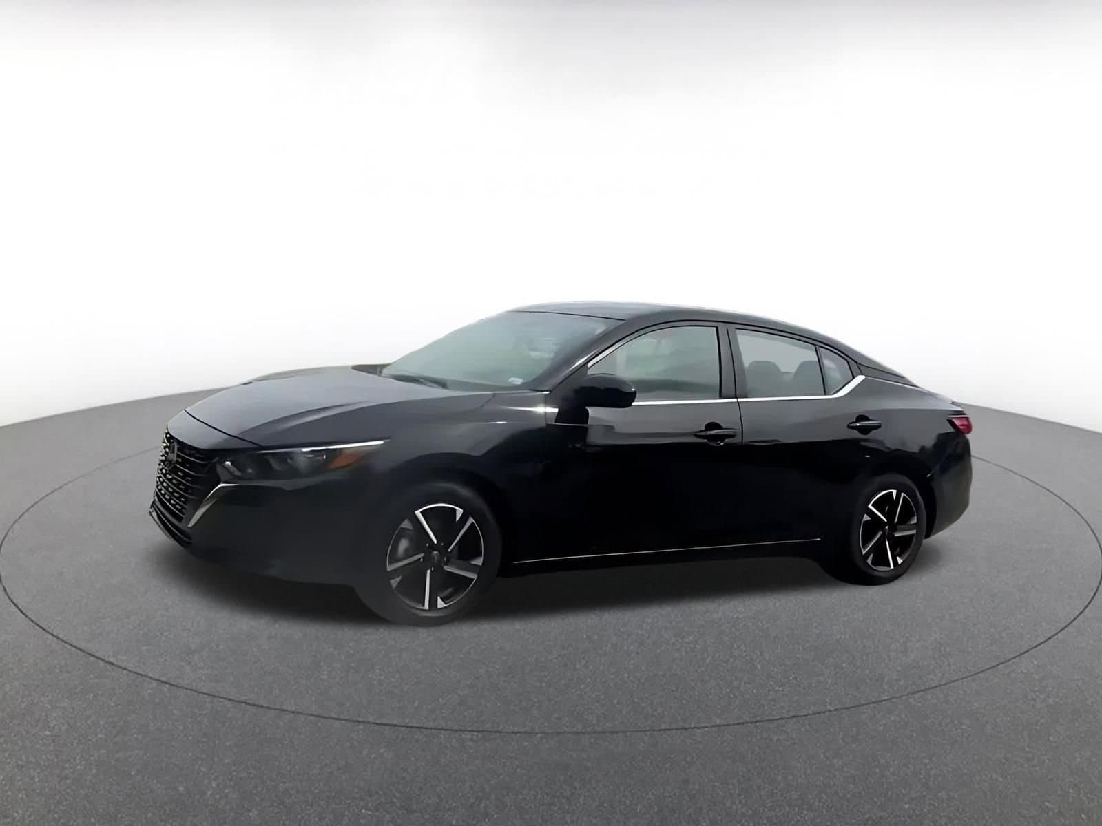 Thumbnail: 2025 Nissan Sentra - 8