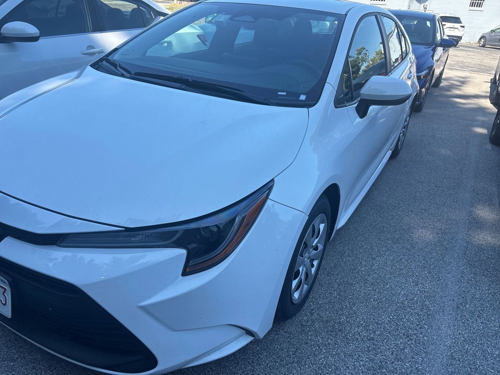 Thumbnail: 2024 Toyota Corolla - 4