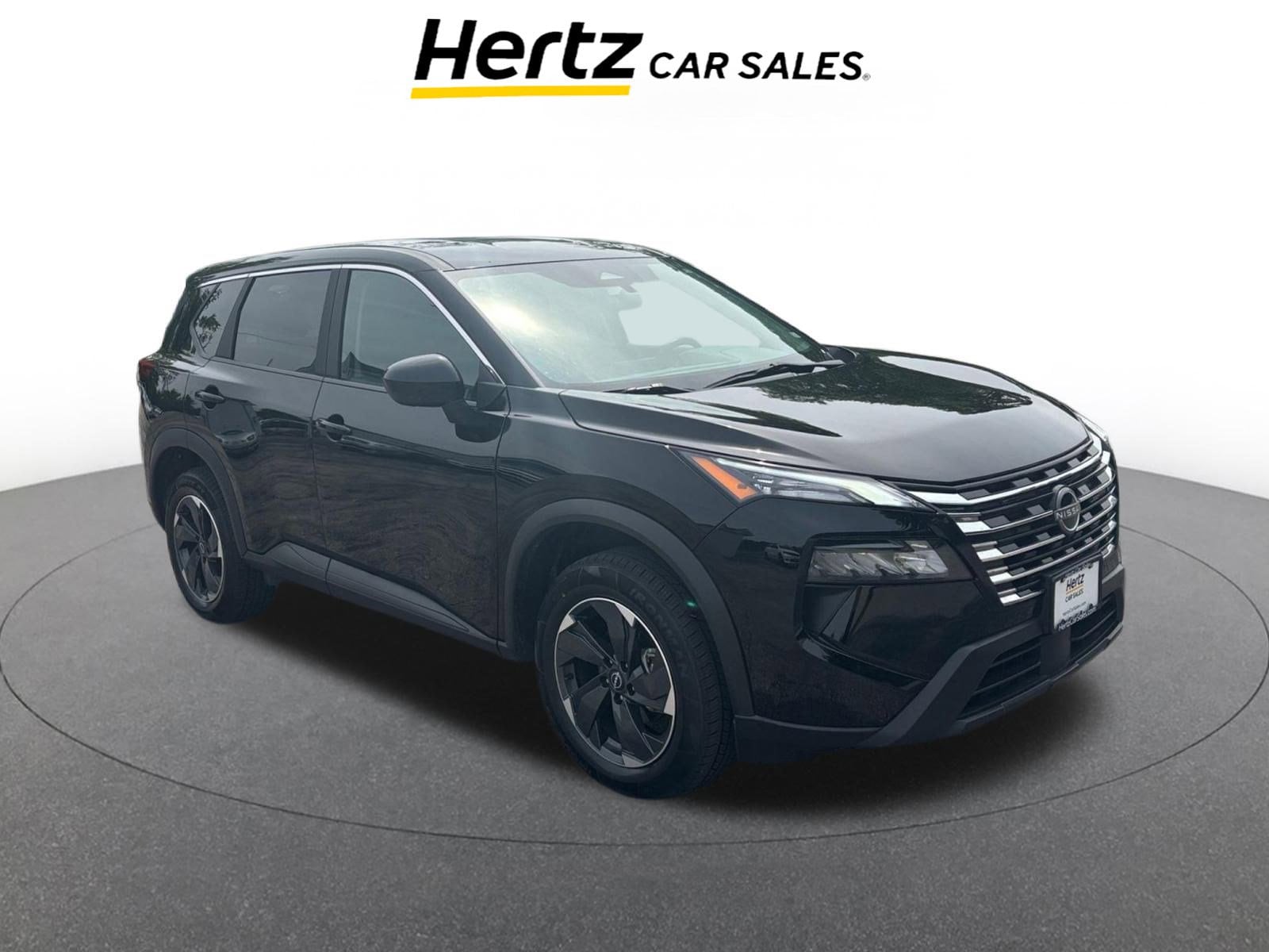 2024 Nissan Rogue SV Hero Image
