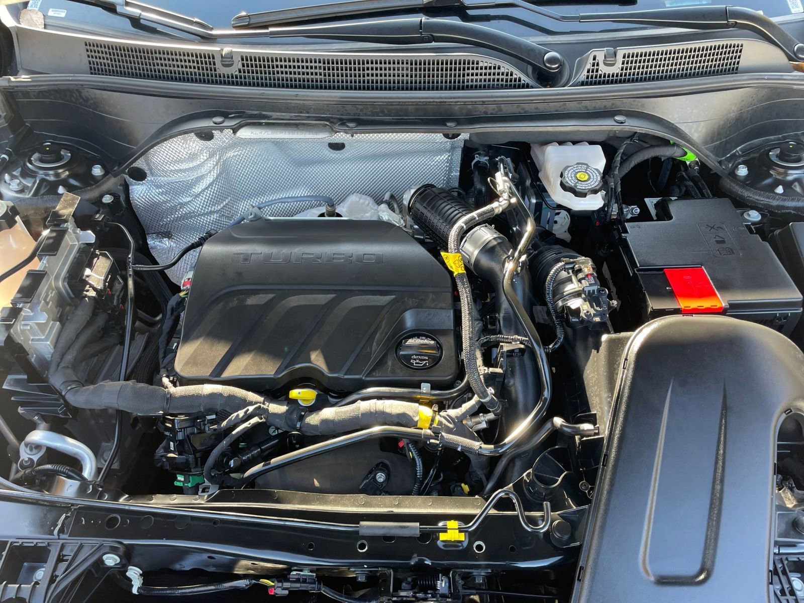 Thumbnail: 2025 Buick Envista - 30