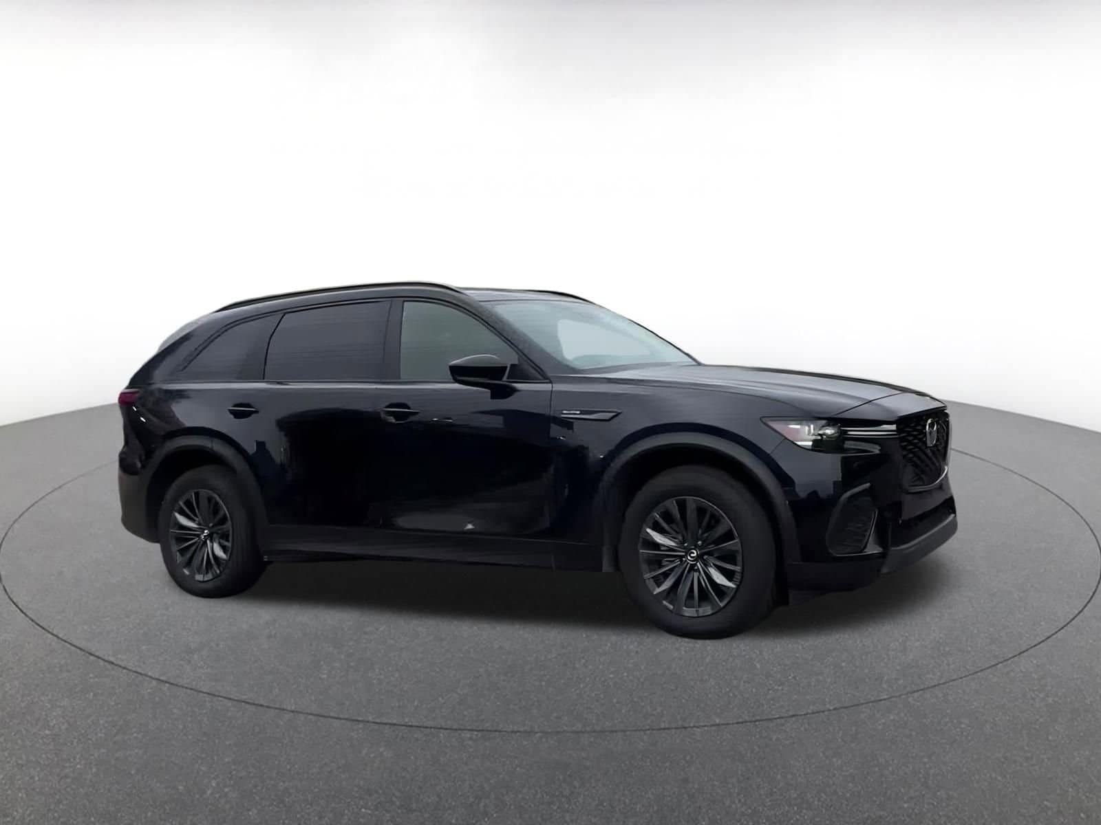 Thumbnail: 2025 Mazda CX-70 - 2