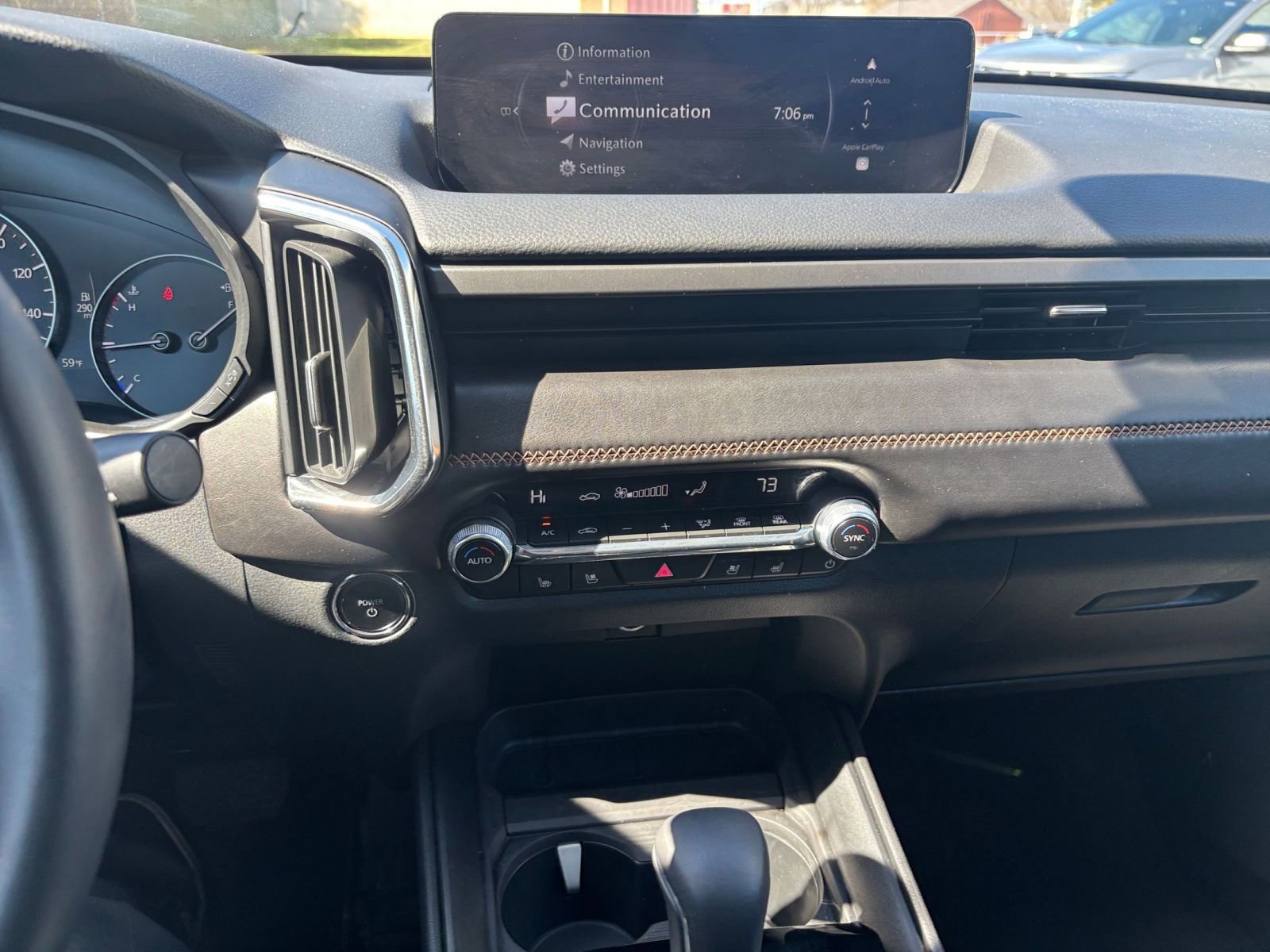 Thumbnail: 2025 Mazda CX-50 - 17