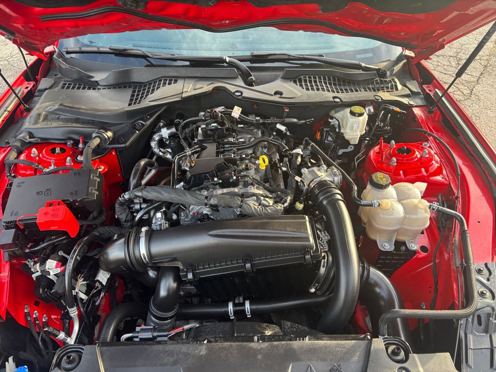 Thumbnail: 2024 Ford Mustang - 30