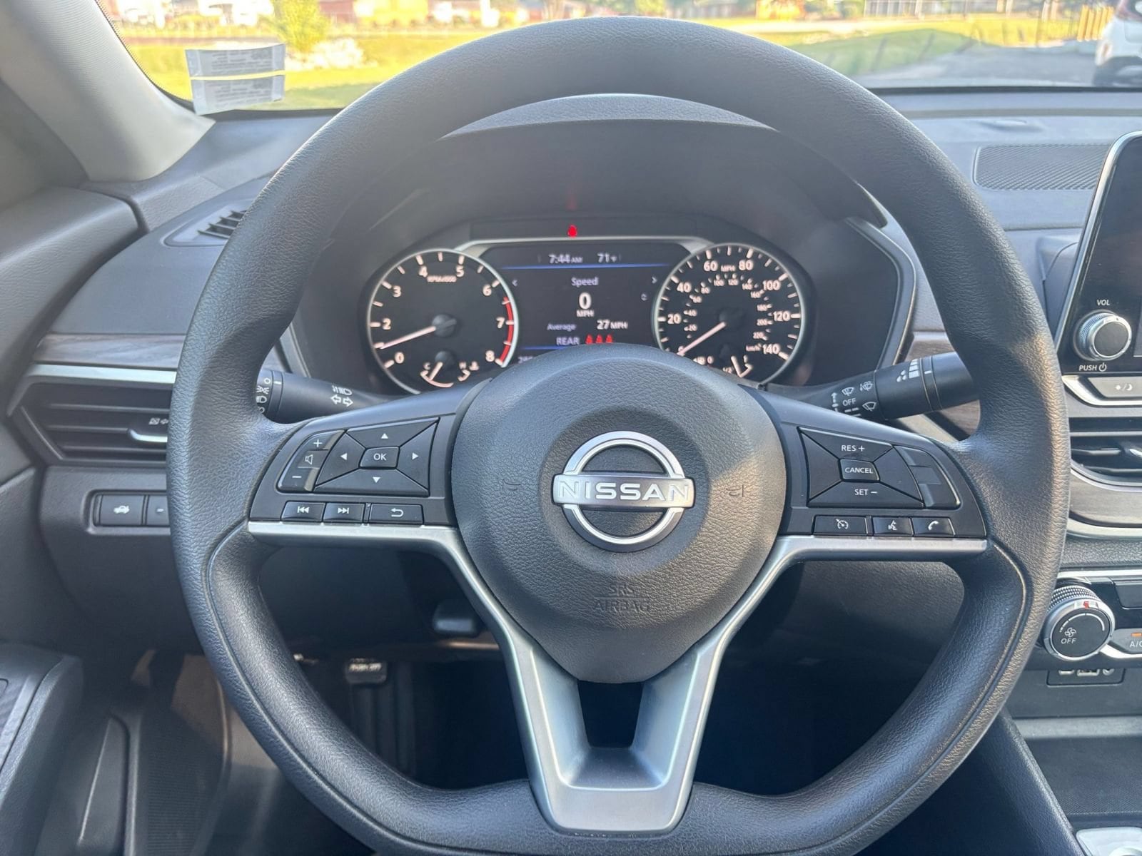 Thumbnail: 2025 Nissan Altima - 30
