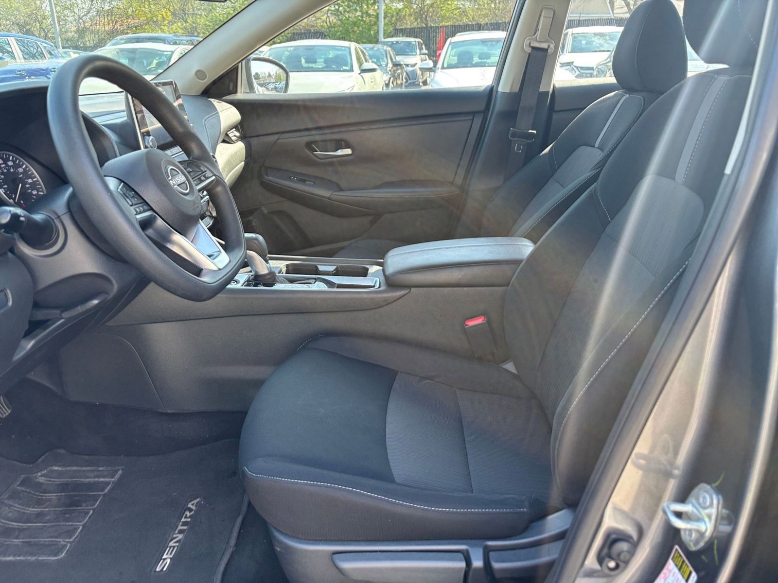 Thumbnail: 2025 Nissan Sentra - 24